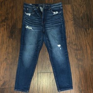american eagle jeggings
